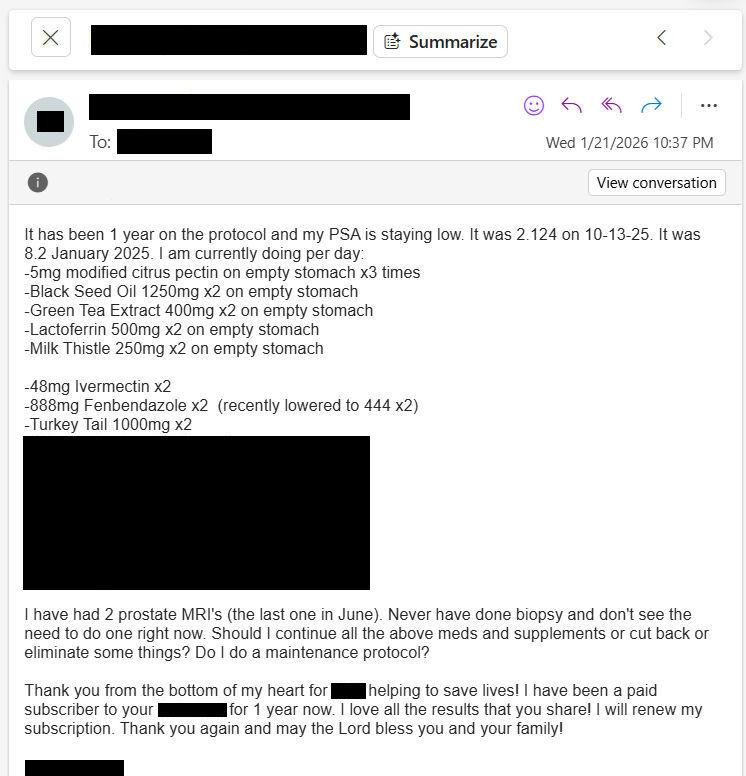 William Makis tweet media