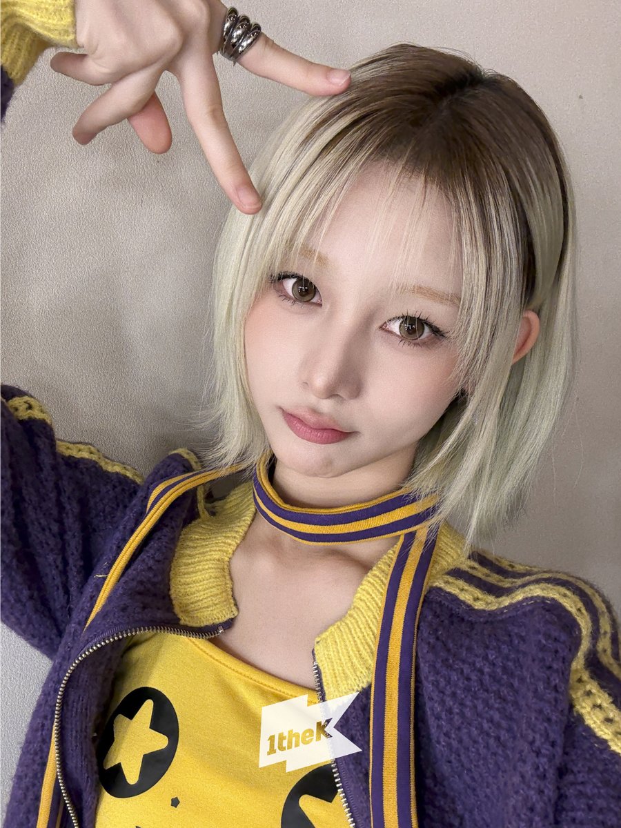 1theK(원더케이) tweet media