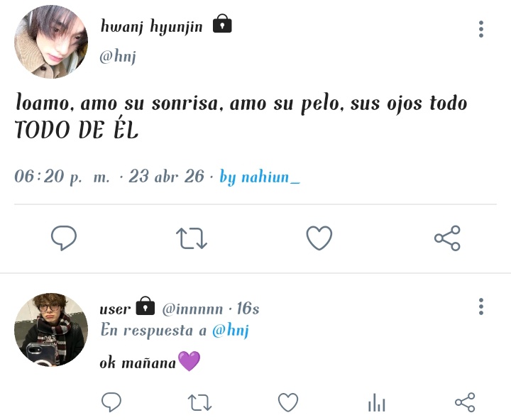 Nao tweet media