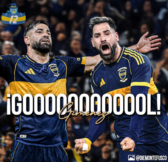 Boca Juniors - La12Tuittera tweet media