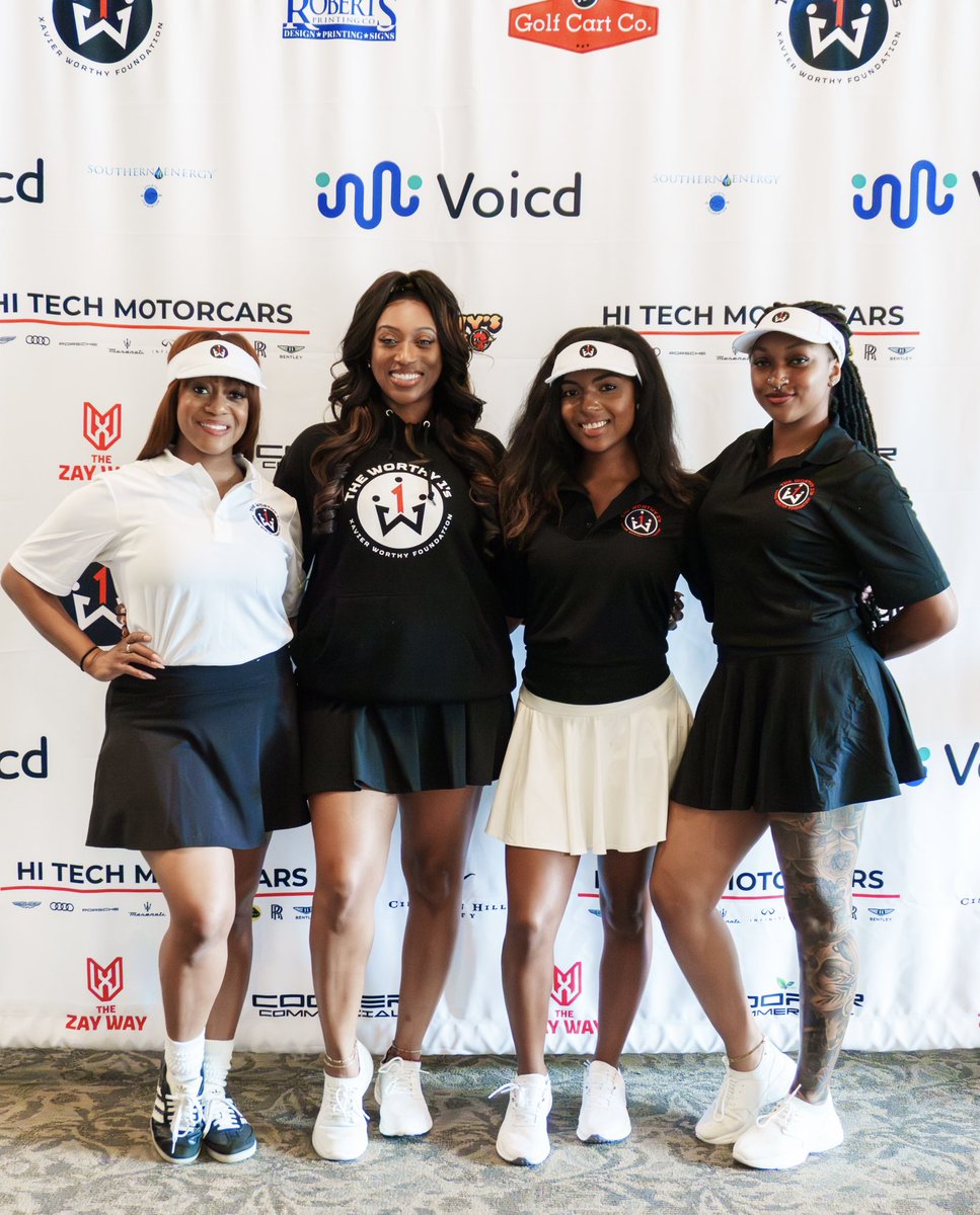 TheWorthy1s's tweet photo. ⛳️ Worthy Drive 2026: Texas Edition  was a success! 💚

Thanks to our sponsors, partners, golfers, volunteers, and supporters we raised $67,000 to support Worthy 1’s programs for single mothers and their children across Central Texas!

#WorthyDrive #Worthy1s #GolfForGood https://t.co/eIaqAu64jV