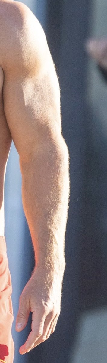 I know I’m boring you with the same thing , first of all , yum , second of all I said blonde last time and someone questioned it . So yes Stephen is blonde , we’re not gonna go with the same argument about Jensen . Jensen is too .