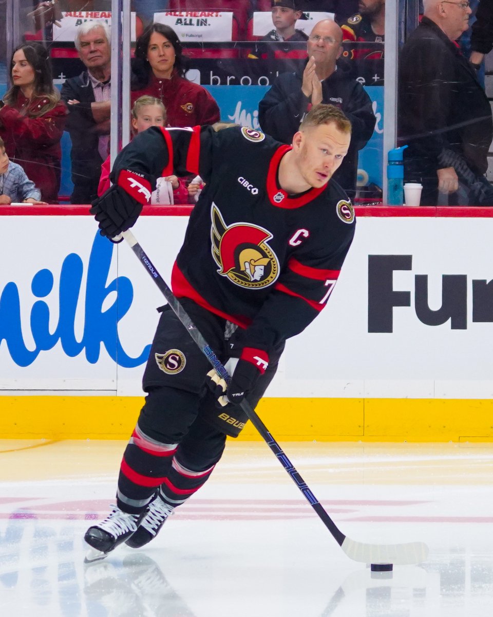 x - Ottawa Senators tweet media