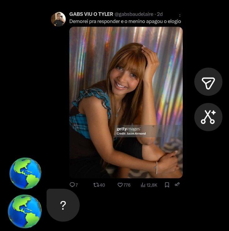 Gente vocês não vão acreditar