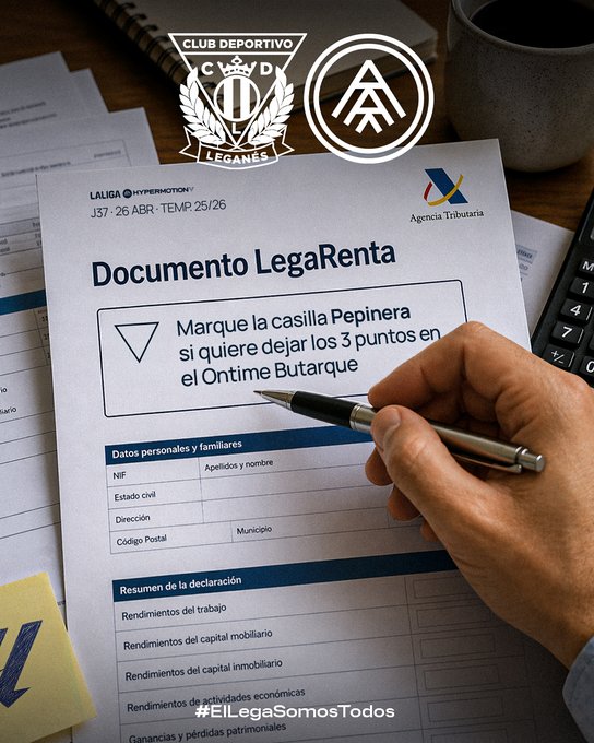 Teleganés tweet media