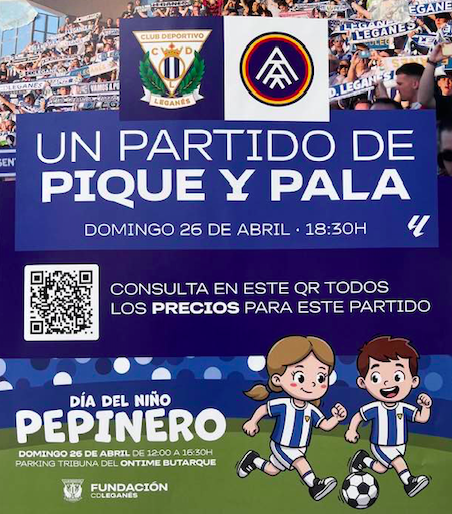 Teleganés tweet media