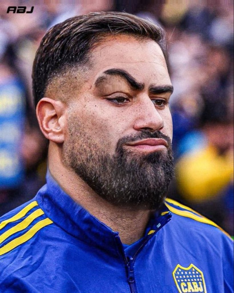 EL GOL QUE HIZO ESTE CHAD, ES RONALDO NAZARIO (hace dos partidos pedi que lo cuelguen en plaza de mayo)