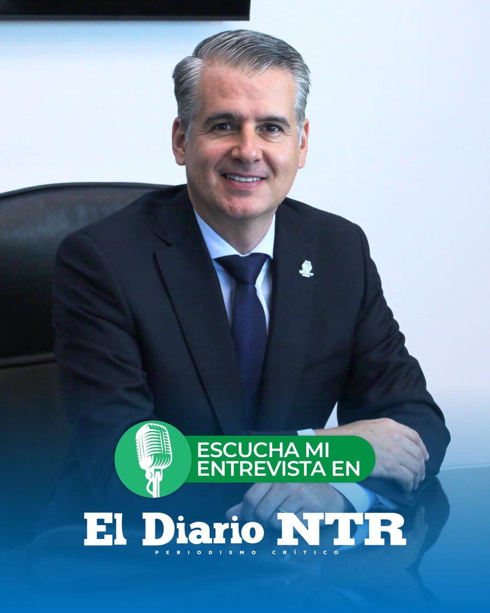 Luis Beas tweet media