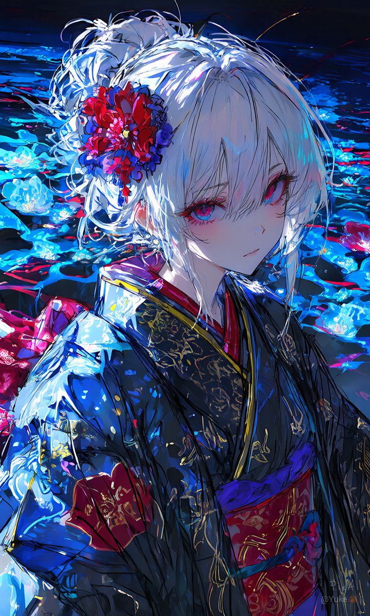 Yukemarump's tweet photo. 🎨 AI創作アカウント紹介 🎨

PixAIとTikTokとsunoで活動しています！
作品を以下のリンクにまとめていますので、ぜひチェック＆フォローをお願いします✨

🔸 PixAI
https://t.co/eTUkiSJLQd

🔸TikTok
https://t.co/hINZnOqxEB

♦️suno
https://t.co/fquN4rrr6t https://t.co/VkWOiEZ9KO