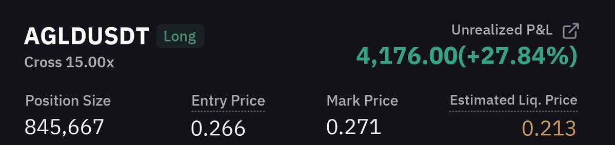 Best Crypto Signals by Degenpump tweet media