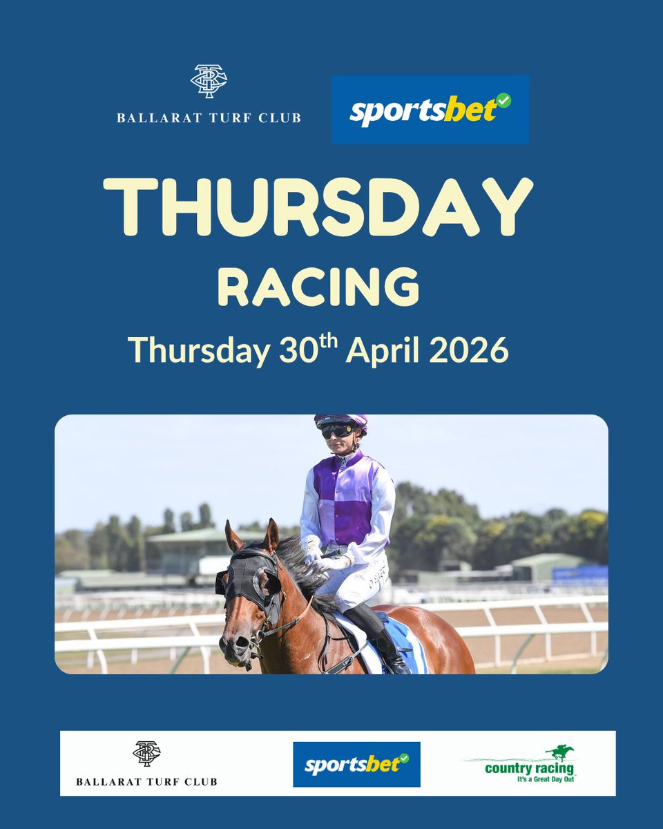 Sportsbet-Ballarat tweet media