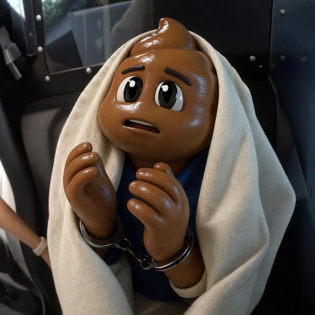 POV : kols that didn’t receive $SHITR at 1m