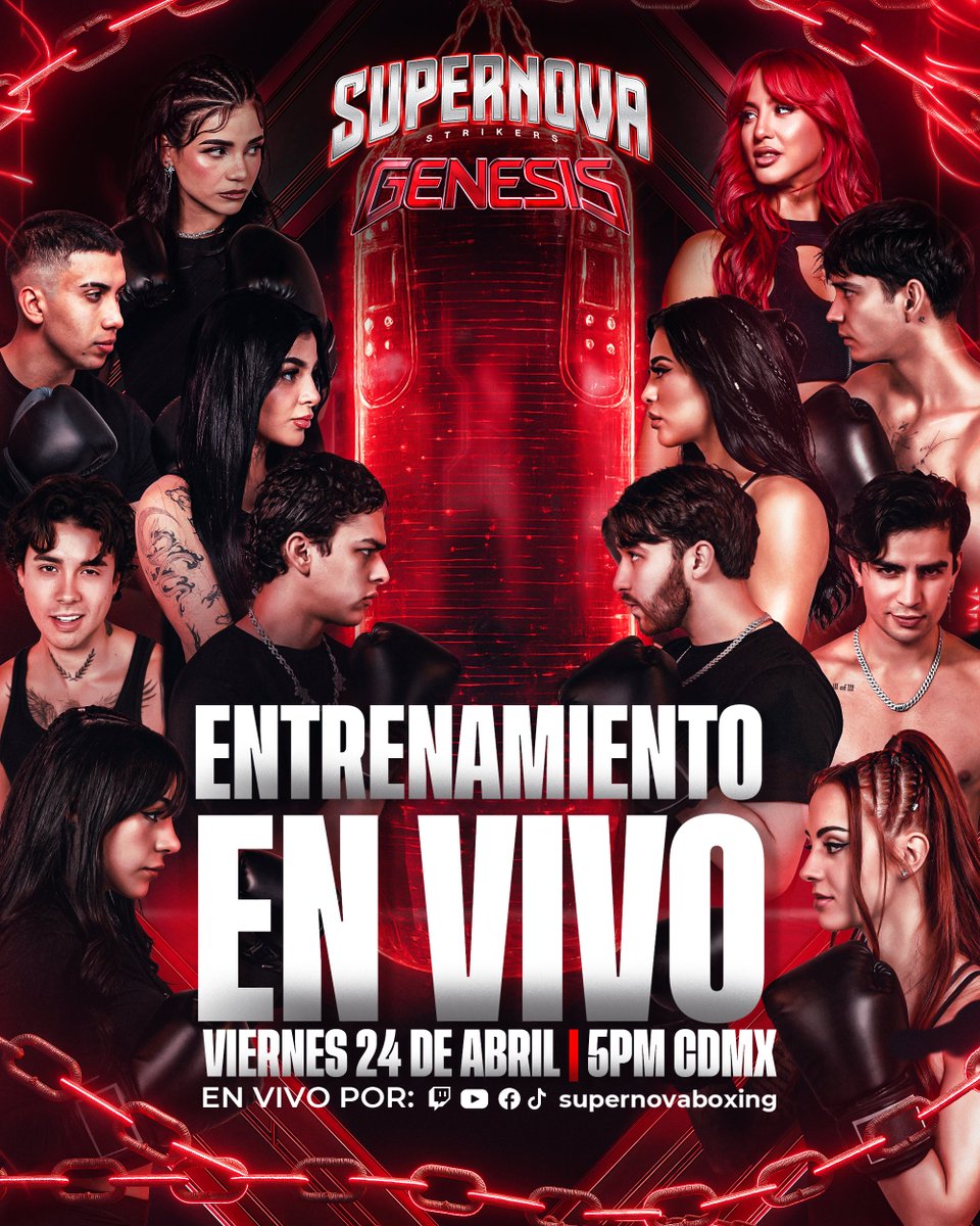 Supernova: Genesis tweet media