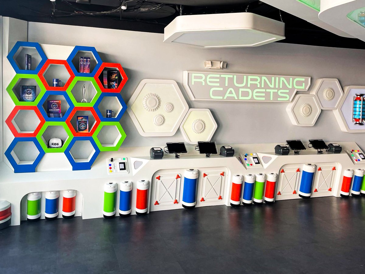 plainjoe's tweet photo. What if your kids ministry was built specifically around your church's mission? 🚀

At Shadow Mountain Community Church, that's exactly what we did. We didn't just design a kids space, we built an entire world. 🌌

🔗https://t.co/yWAQWgTtcz

#PlainJoe #ChurchDesign #KidsMinistry https://t.co/942FuzjNjf