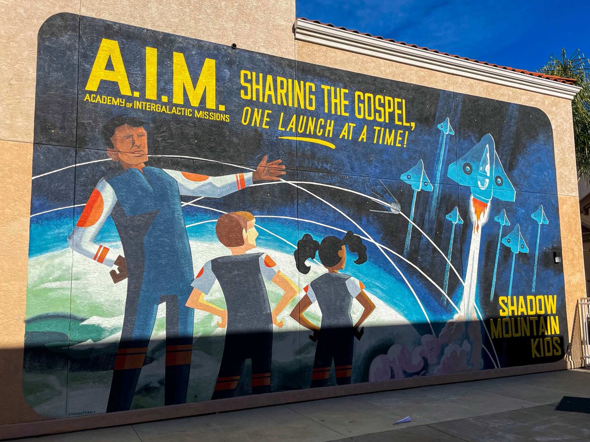 plainjoe's tweet photo. What if your kids ministry was built specifically around your church's mission? 🚀

At Shadow Mountain Community Church, that's exactly what we did. We didn't just design a kids space, we built an entire world. 🌌

🔗https://t.co/yWAQWgTtcz

#PlainJoe #ChurchDesign #KidsMinistry https://t.co/942FuzjNjf