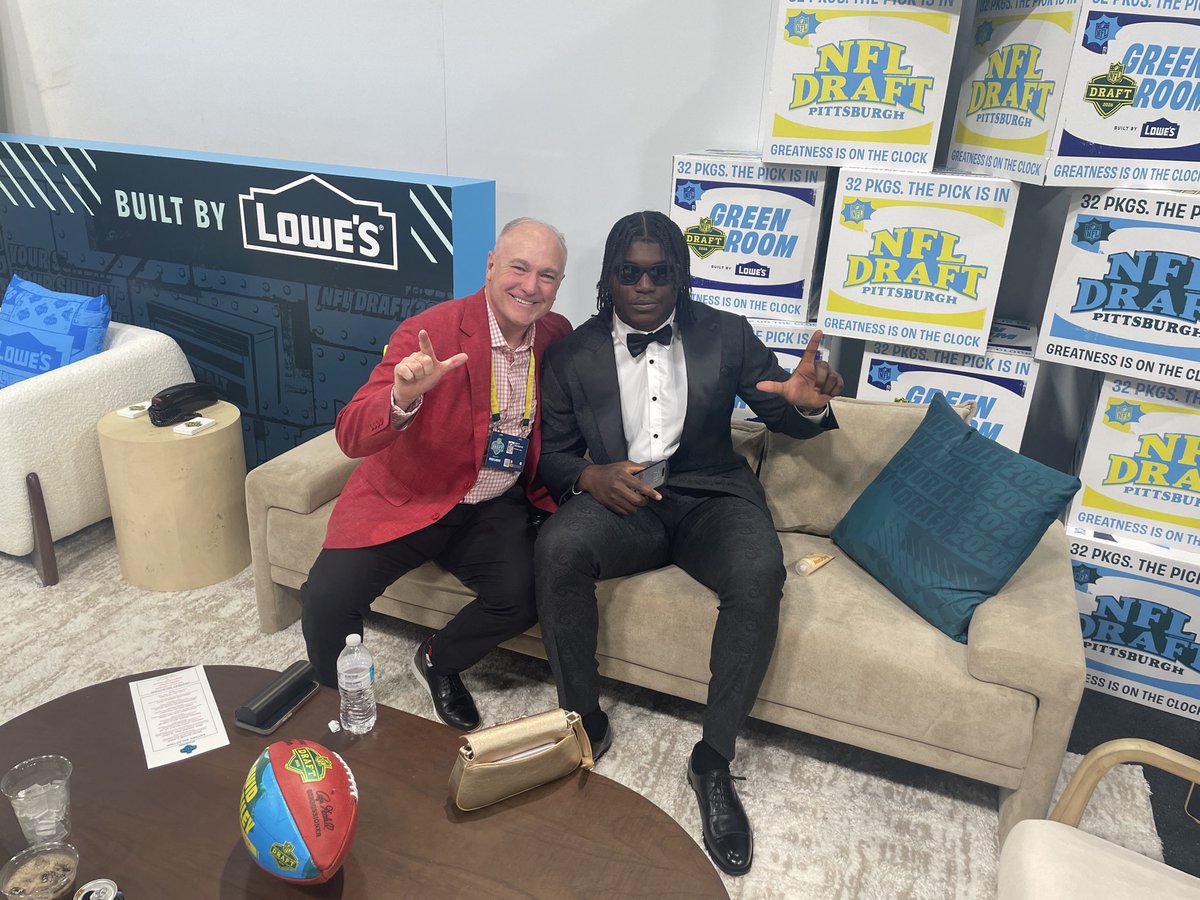 ShielWood's tweet image. Red Raiders in the house‼️ #WreckEm