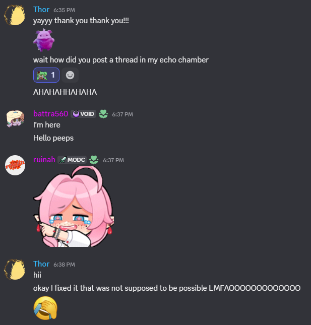 Abort, Retry, Fail? tweet media