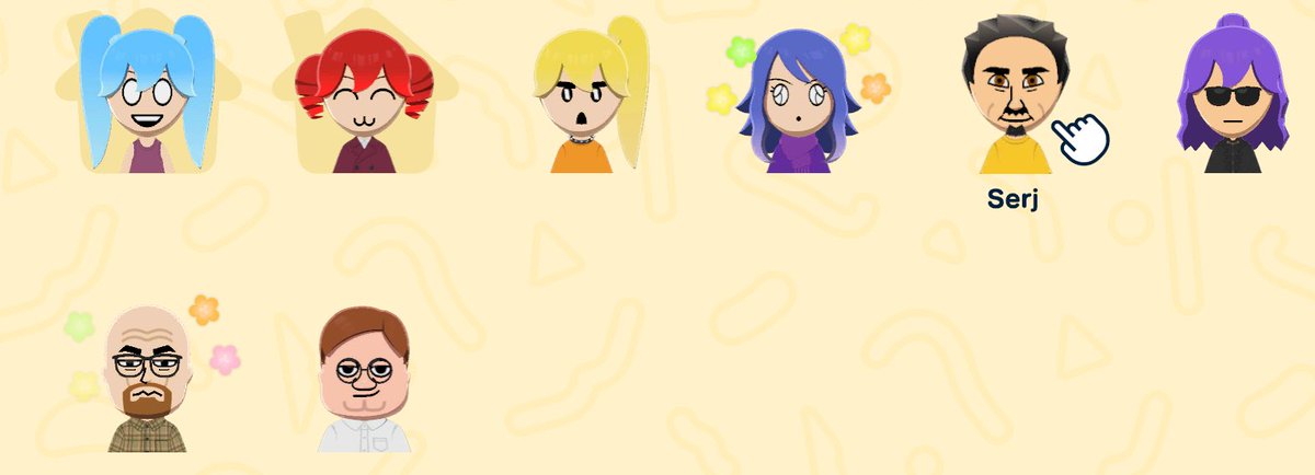 Ashley in a Vortex tweet media