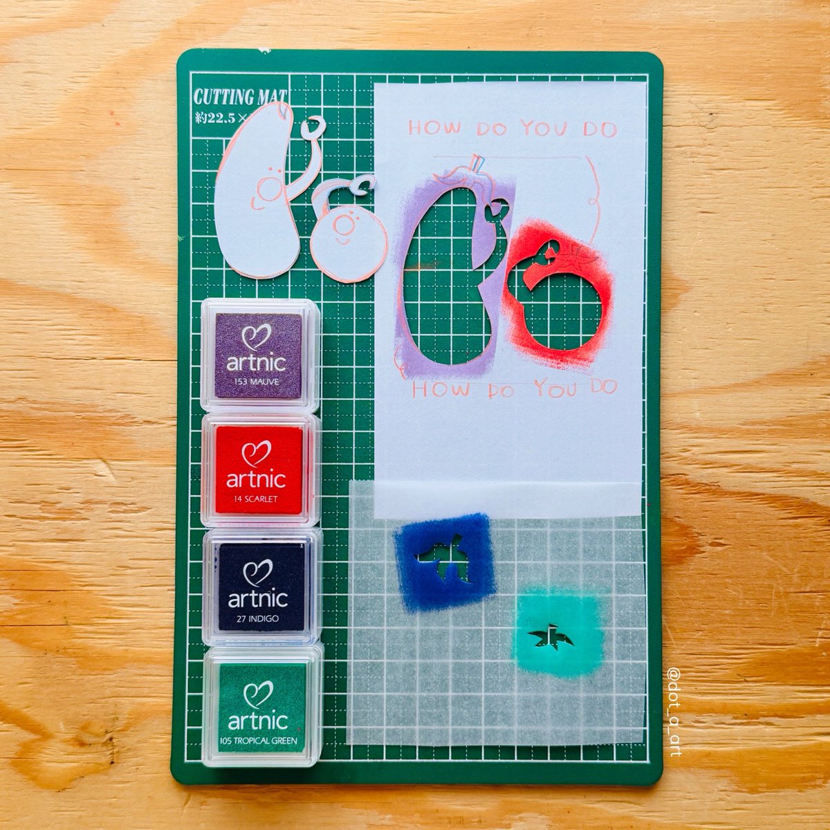 dot_a_art's tweet image. 🍆🍅🎩 #illustration #イラスト