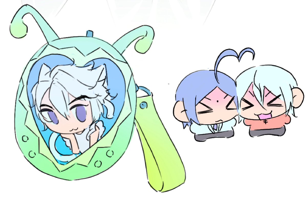 evil litchi tweet media