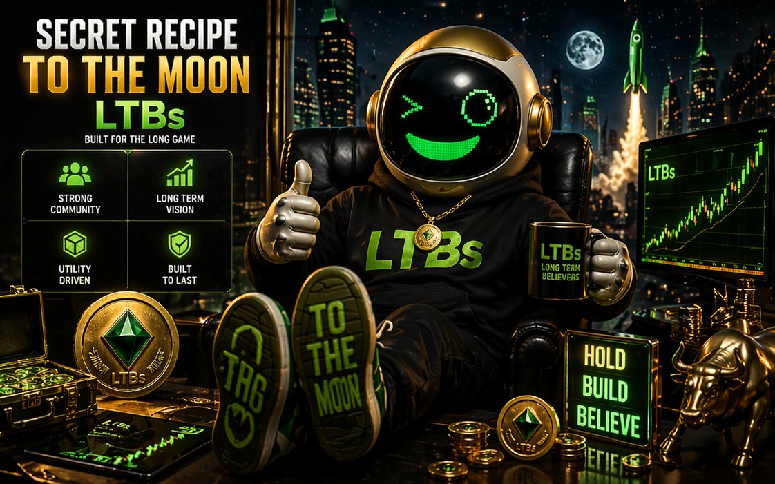 Longterm_coin's tweet image. 🔗 LTB &amp;amp; LTBS are built on BSC for a reason.

⚡ Low fees
🌍 Broad investor reach
🧩 Easy protocol interaction
🔄 Cross-chain flexibility

Strong network. Smart positioning. Scalable growth. 🚀

#LTB #LTBS #BSC