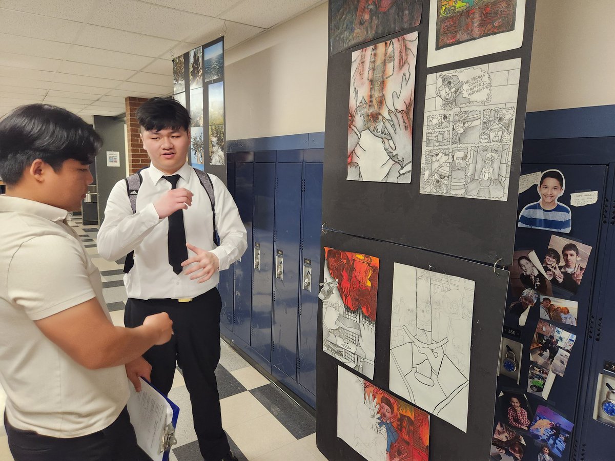 Rickover Naval Academy tweet media