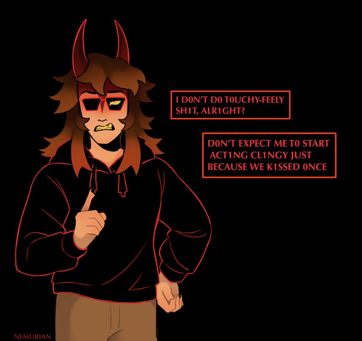 Nemurian 🐇🐟 tweet media