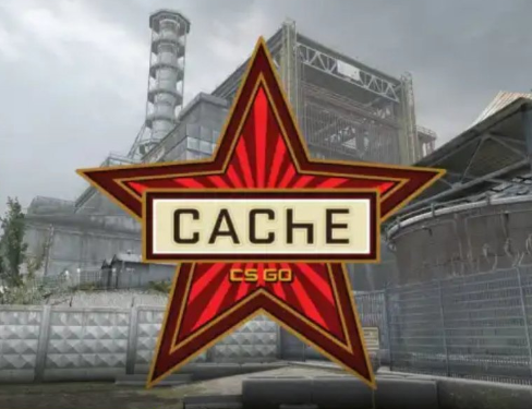 lepajeecs's tweet image. Cache looks set to return to CS2‼️

Valve updates banner hinting at the map, with a late April release likely alongside new Armory collections.  

#CS2 #CounterStrike #gaming #fps #steam