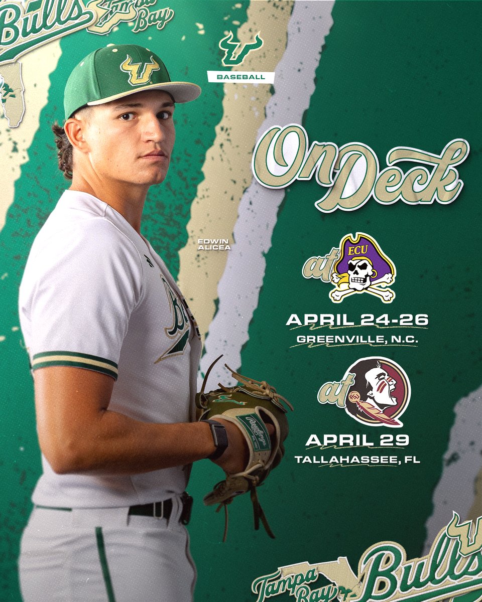 USF Baseball tweet media
