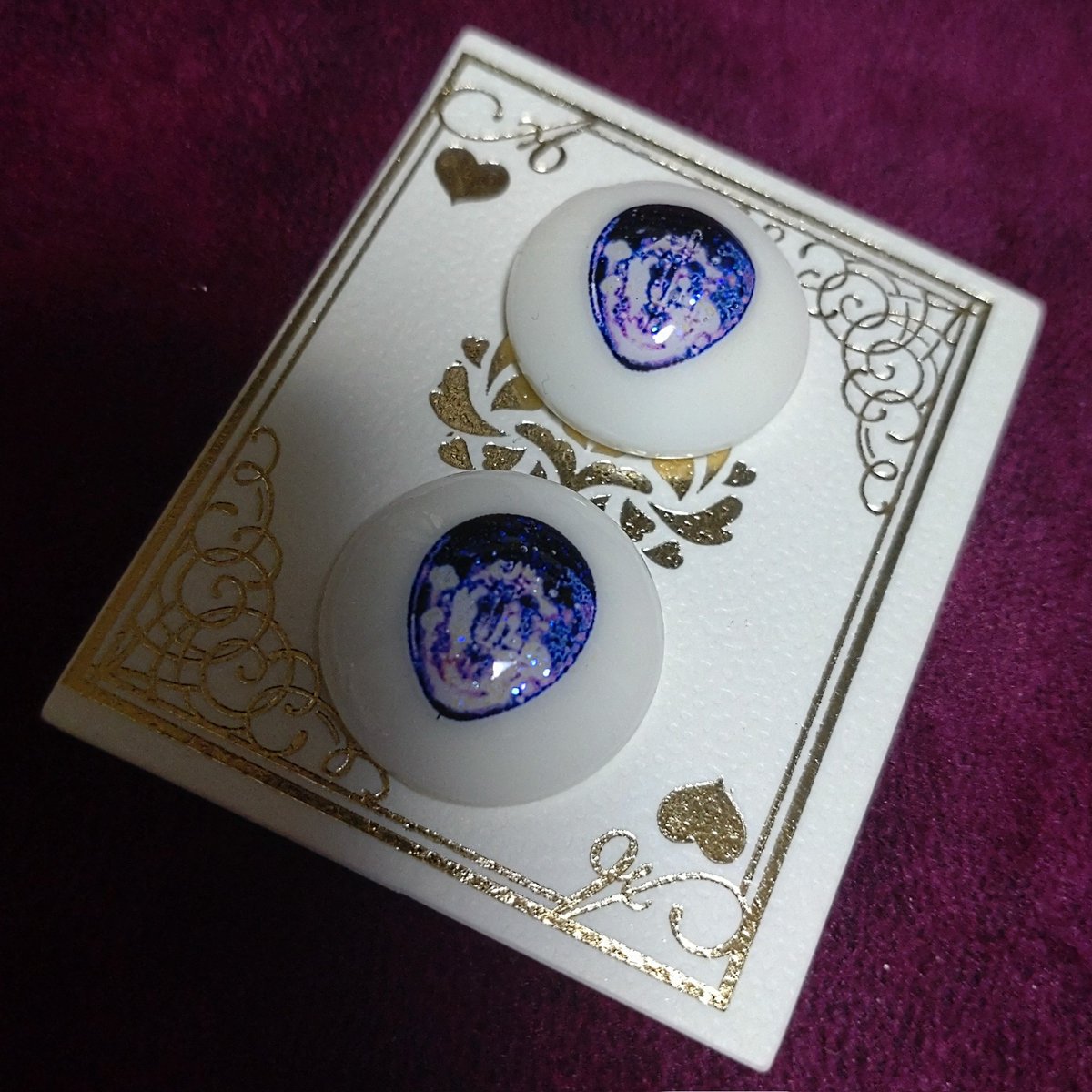 CHIFFoNxMACARoN's tweet photo. イベント持ち戻り分のお品物、メルカリにて発表させていただきました！
ご覧いただけると嬉しいです！

https://t.co/B09btgpU50 https://t.co/X5xjkK5uOu
