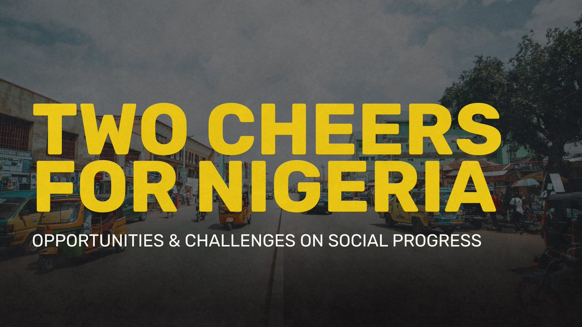 Social Progress tweet media