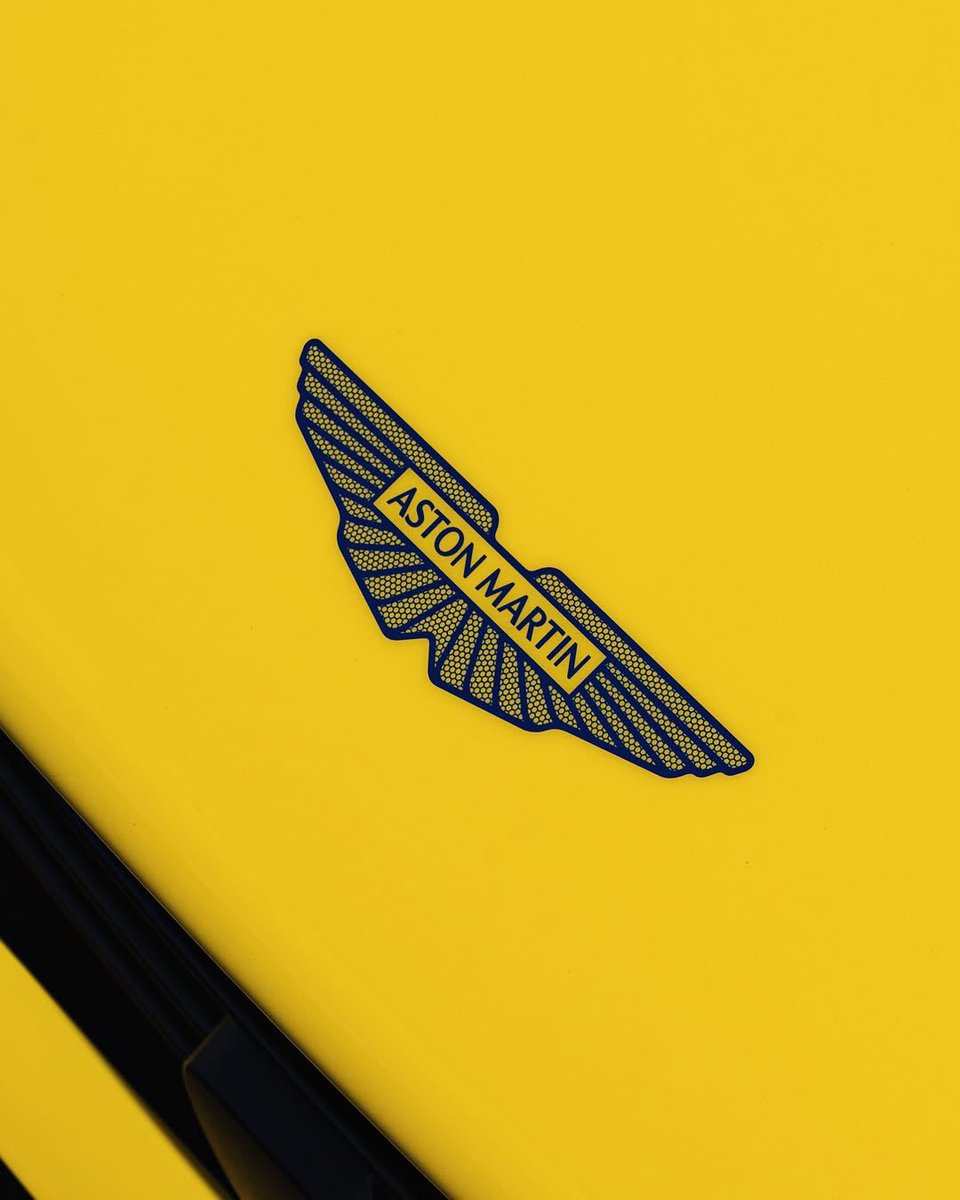 AlanSemsar's tweet photo. Another extraordinary chapter with Aston Martin 🩶💛 where performance meets prestige. Stay tuned—this one’s built different. #astonmartin #INTENSITYDRIVEN https://t.co/wNyhu135s7