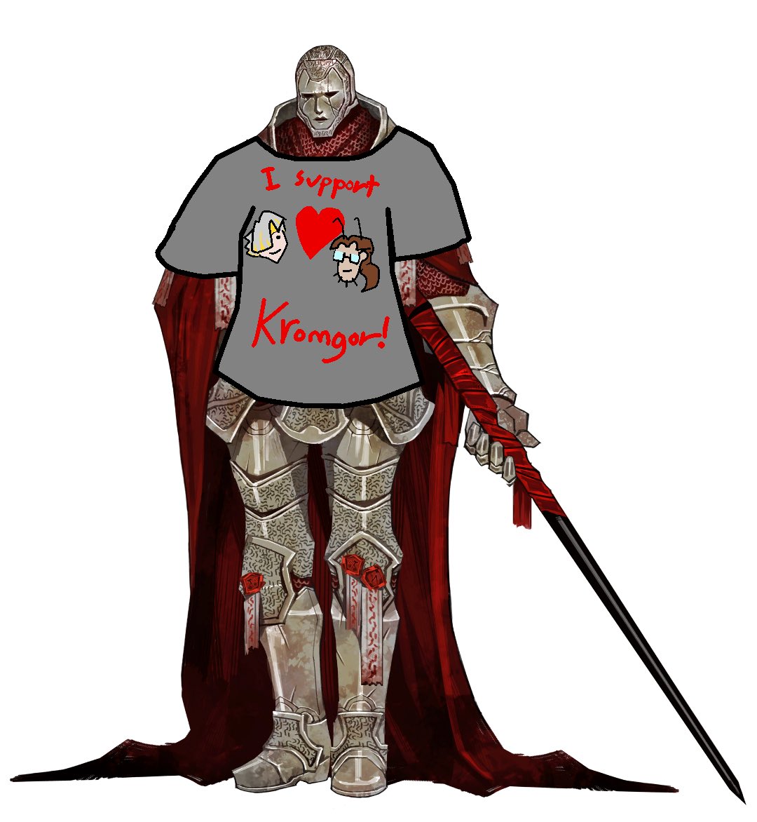 loki_guy's tweet photo. Kromgor I suppose. https://t.co/wpCVB4X9CU