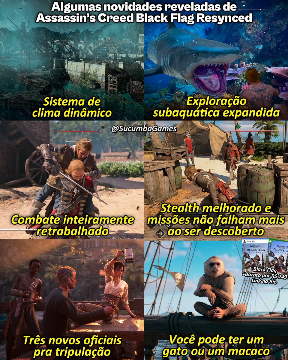 Sucumba Games tweet media