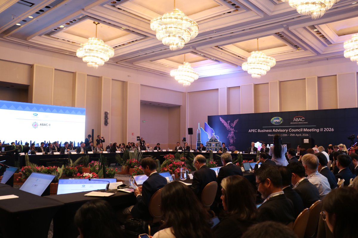 ABAC México tweet media