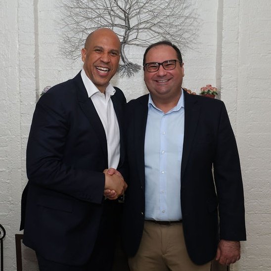 Michael Suleiman tweet media