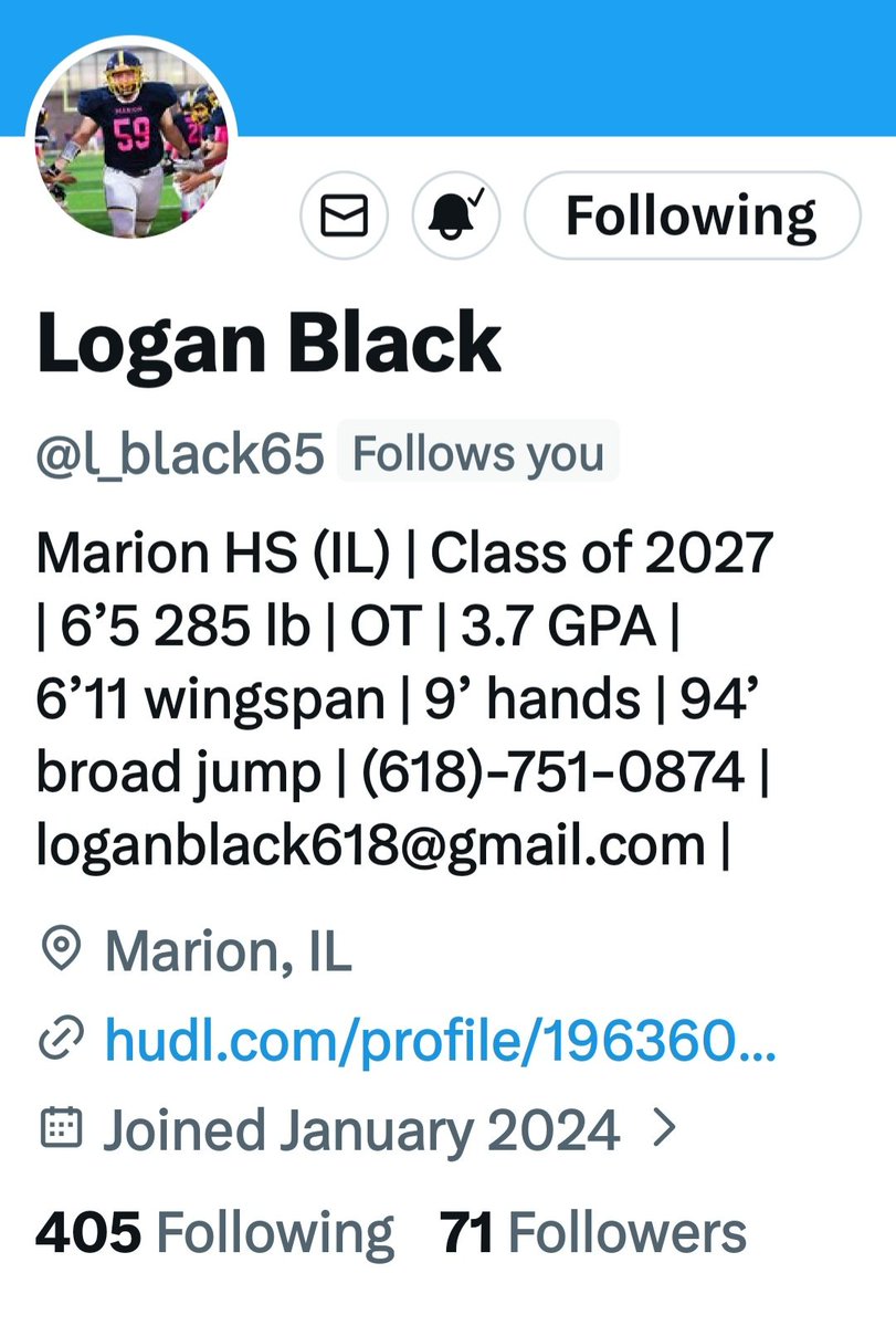 Logan Black (@l_black65) / Posts / X