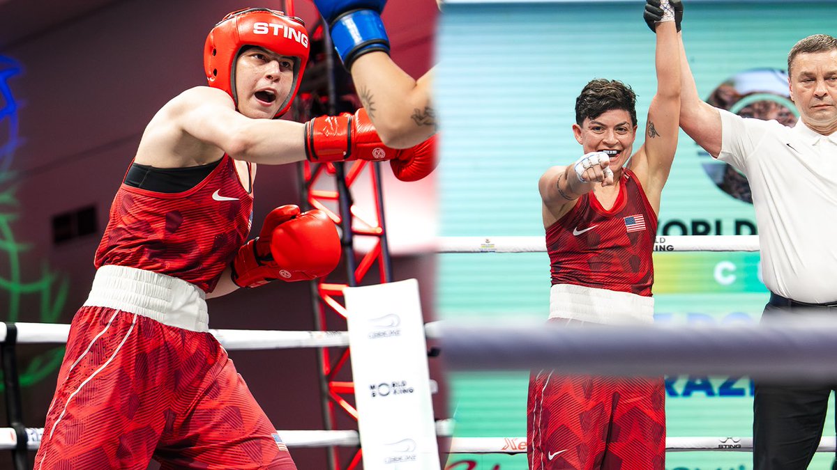 USA Boxing tweet media