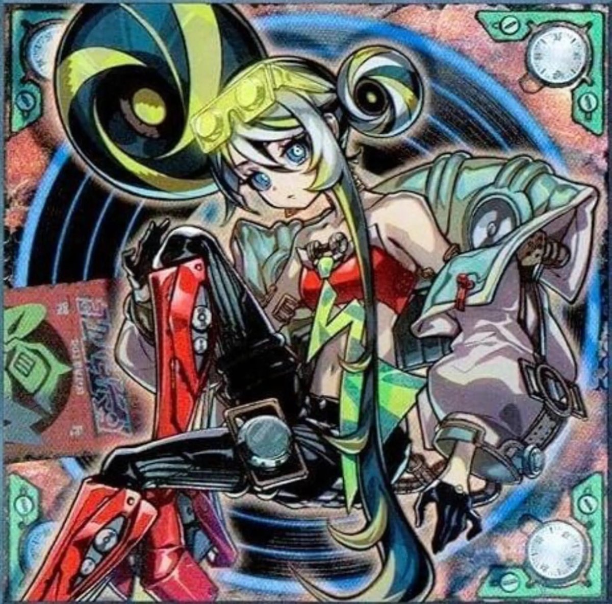 Starting stream NOW! So there's a fairly new archetype in Yu-Gi-Oh right now. Wanna watch I try to figure out how to play it in the new events in Master Duel? twitch.tv/nolimit3020
