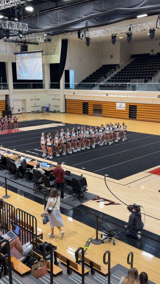 Luke_Groth's tweet photo. Tune into @ESPN+ now for @AugieAcroTumb at the @theNCATA National Championship Quarterfinals! https://t.co/3CxxYklwKP
