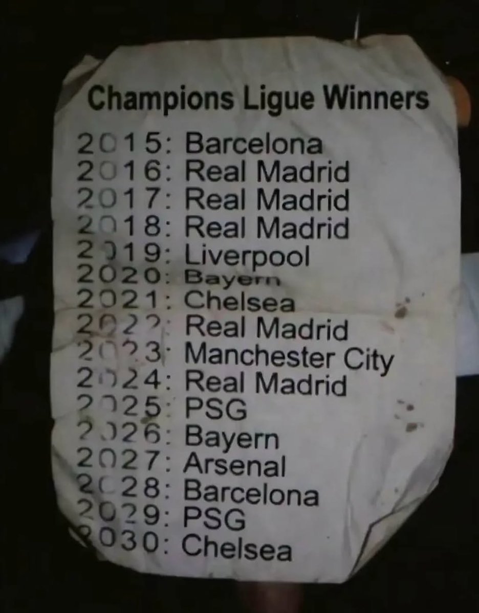 Si c'est vrai je débloque