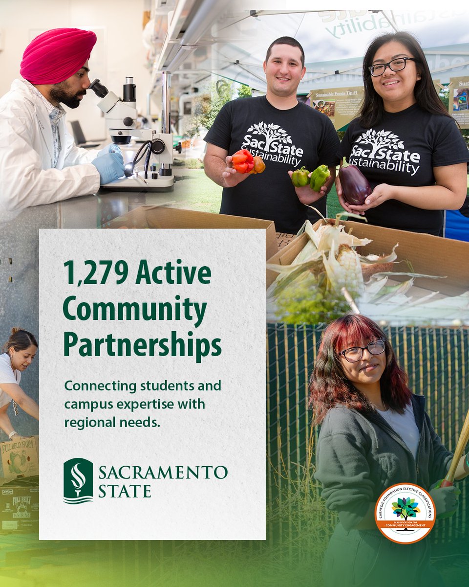 Sacramento State tweet media