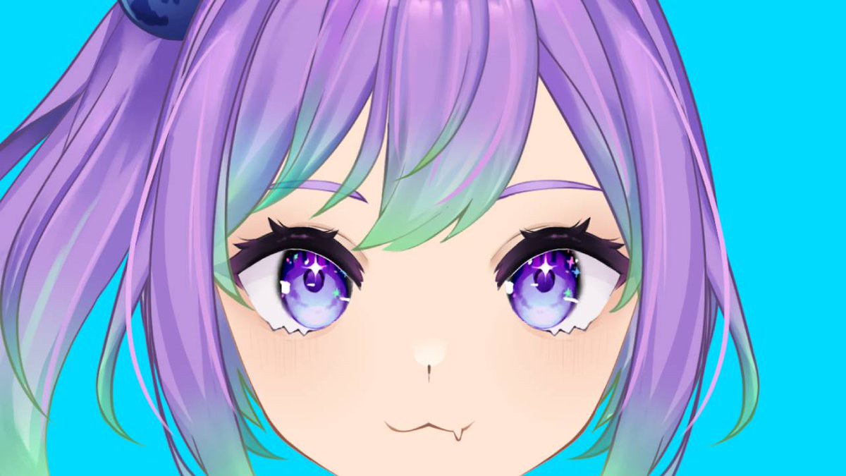 Ms. 489 | 💚 Green Vtuber 💚 tweet media