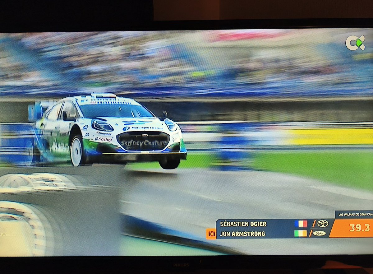 #50RallyIslasCanarias #WRC
<a href="/OfficialWRC/">FIA World Rally Championship</a> <a href="/RIslasCanarias/">Rally Islas Canarias</a> <a href="/deportetvC/">Deportes TVCanaria</a>