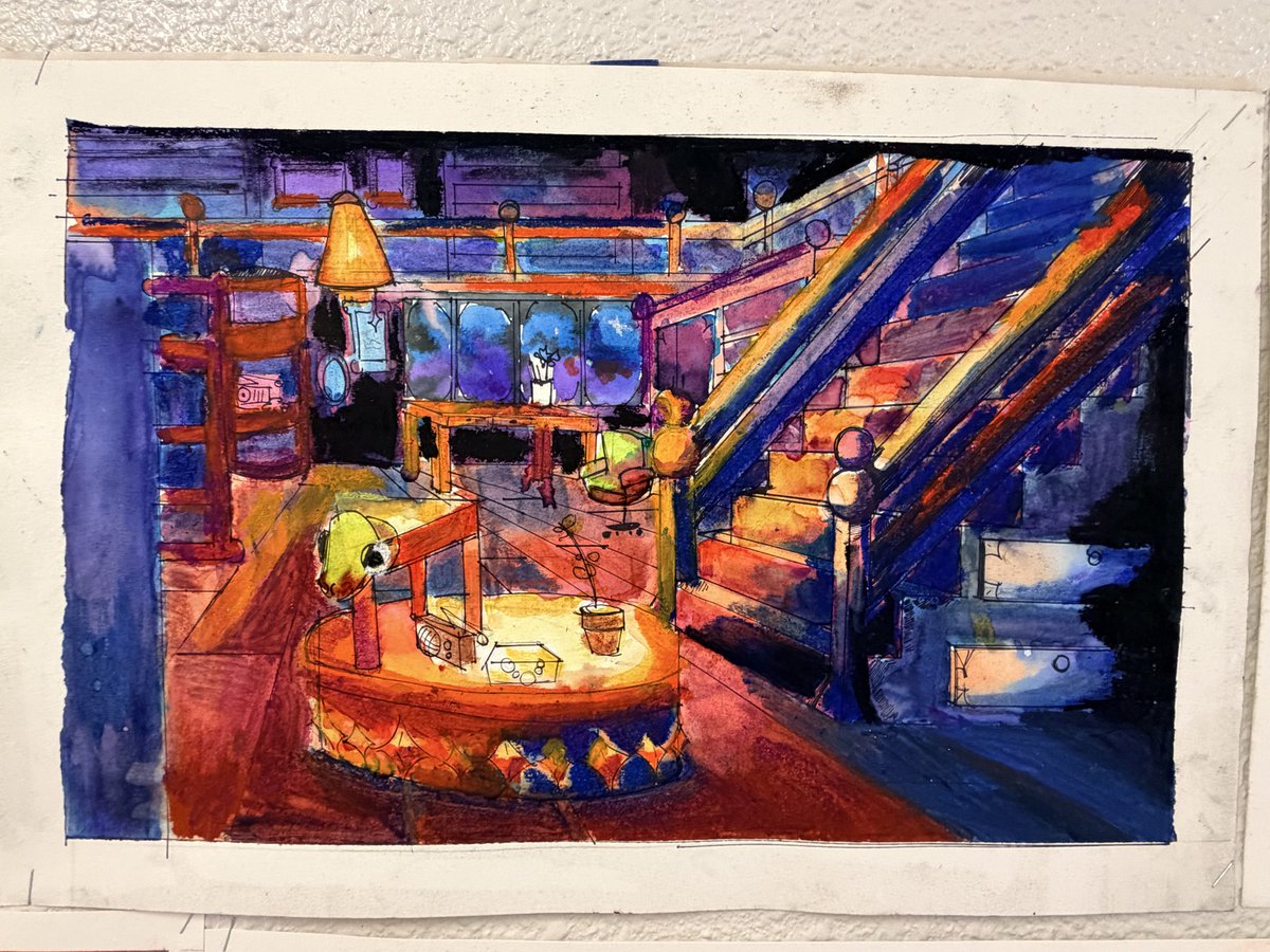 castsailmars's tweet photo. Proud of my Art 1 &amp; 2 students for doing an awesome job on their 1pt &amp; 2pt perspective interiors/cityscapes. @SISD_FineArts @CMartin_EHS @Eastlake_HS_ @luismartinezMBA https://t.co/gu3IU3qDcv