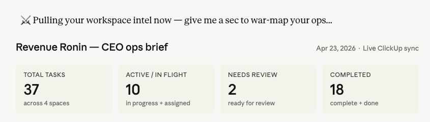 Justin "Results" French 🥷🚀 tweet media