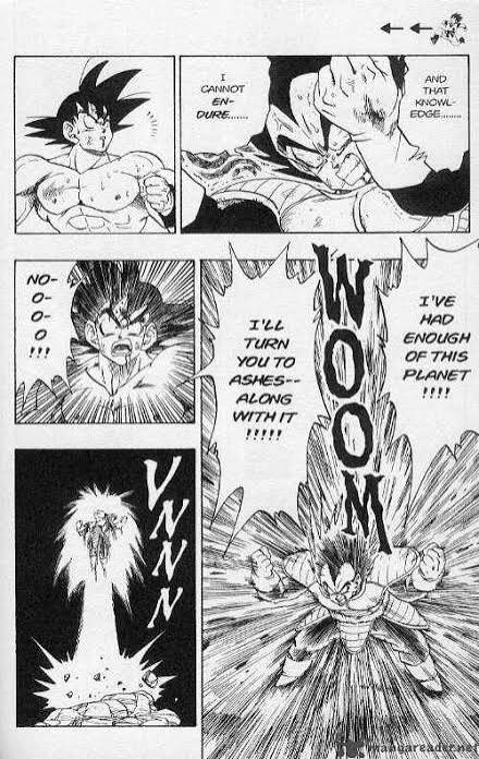 XTeamThawne's tweet photo. @Goku3Xeno @Drogarthemage @ImNotCensored and threatens to blow up earth niggas either cant read or watched DB when they was 5 and act like they real fans of ts when niggas really casuals, stay in the general audience dumb nigga https://t.co/zrt32VN26m