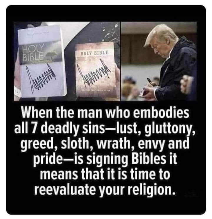 jojorobo58_jojo's tweet image. @POTUS 
#TrumpIsARapist
#EpsteinTrumpFiles
#TrumpWarCriminal