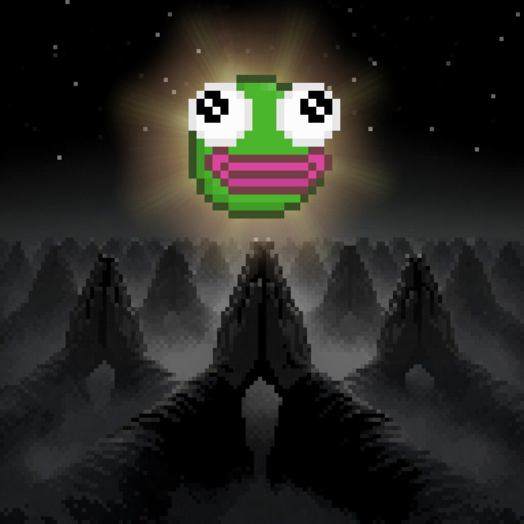 Pixel Frens tweet media