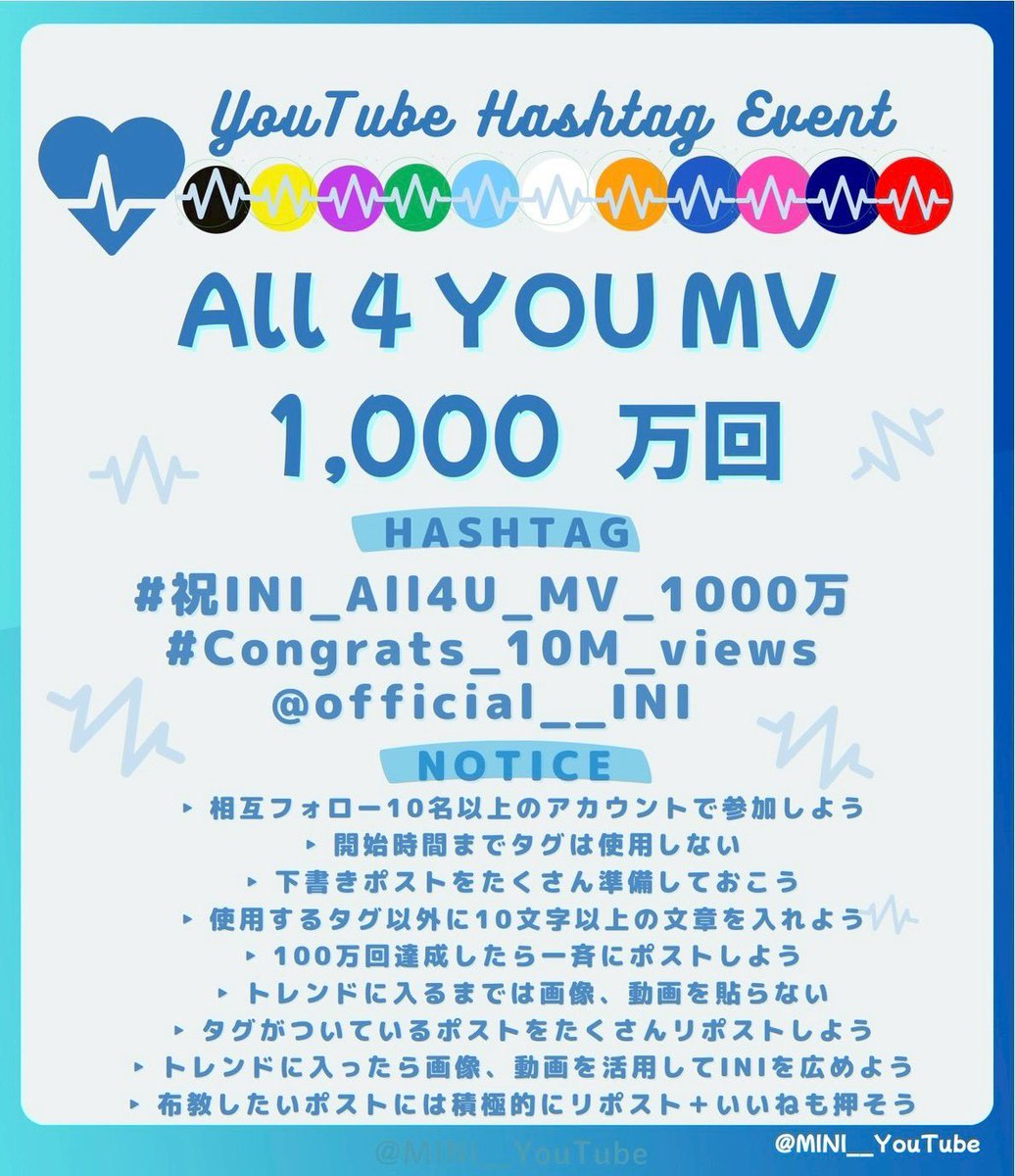 MINI YouTube tweet media